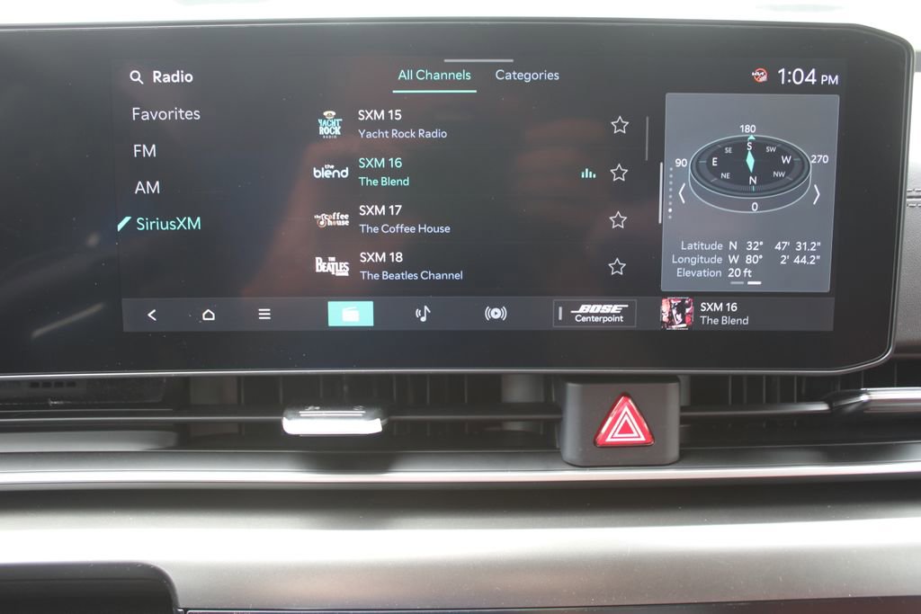 New 2026 Kia Carnival SX Prestige FWD image 58