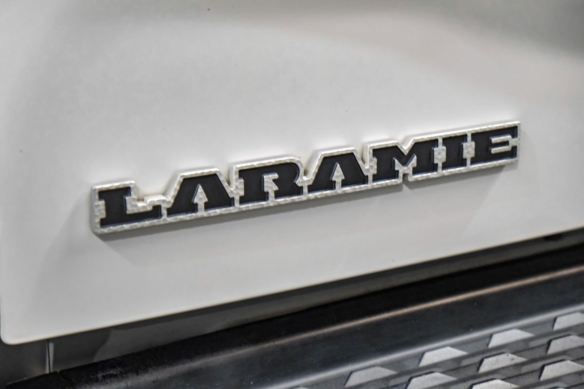Used 2020 RAM 3500 Laramie image 57