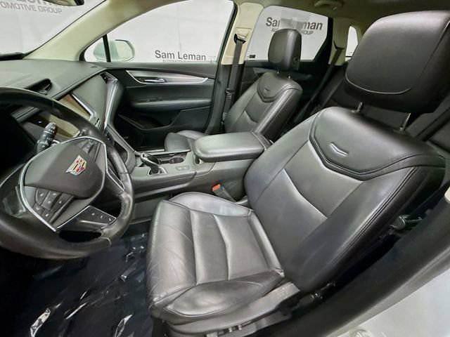 Used 2019 Cadillac XT5 Premium Luxury image 24