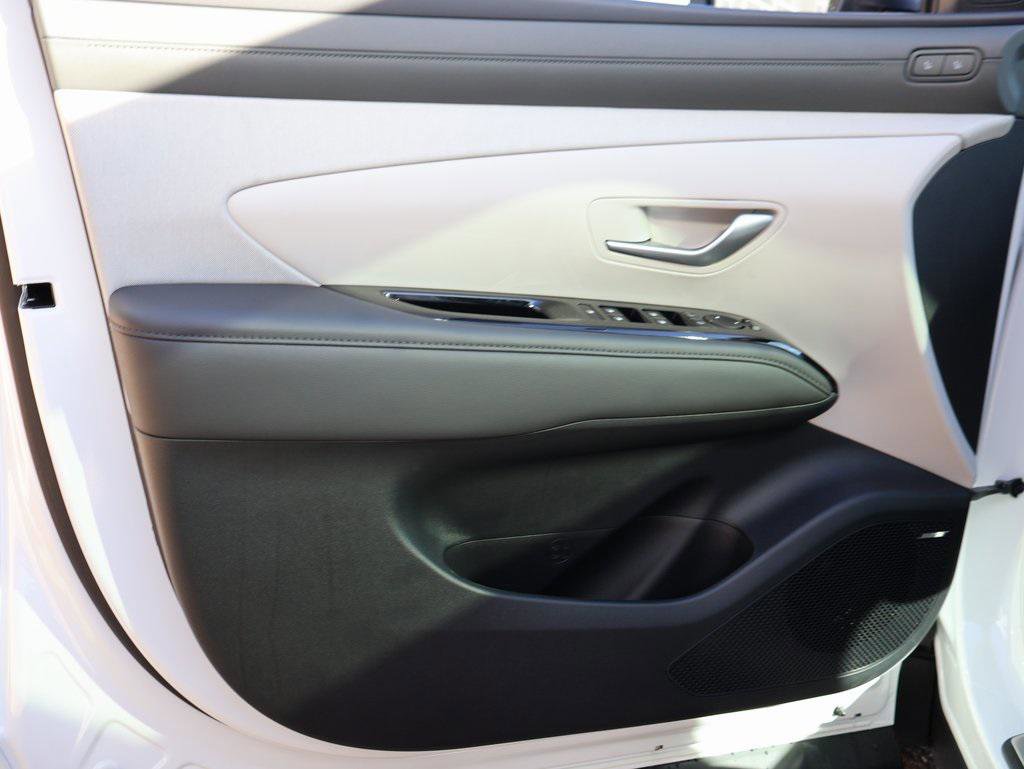 New 2026 Hyundai Tucson Limited w/ Tow & Go Package image 22