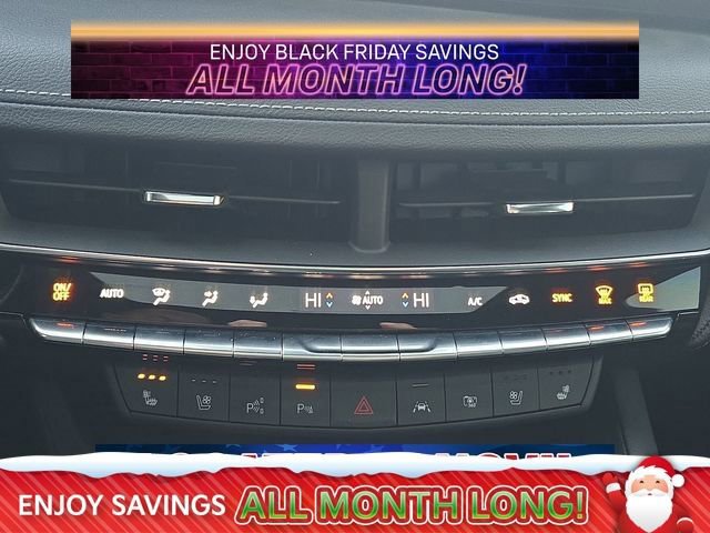 Used 2025 Cadillac CT5 Premium Luxury w/ Sun And Sound Package image 18