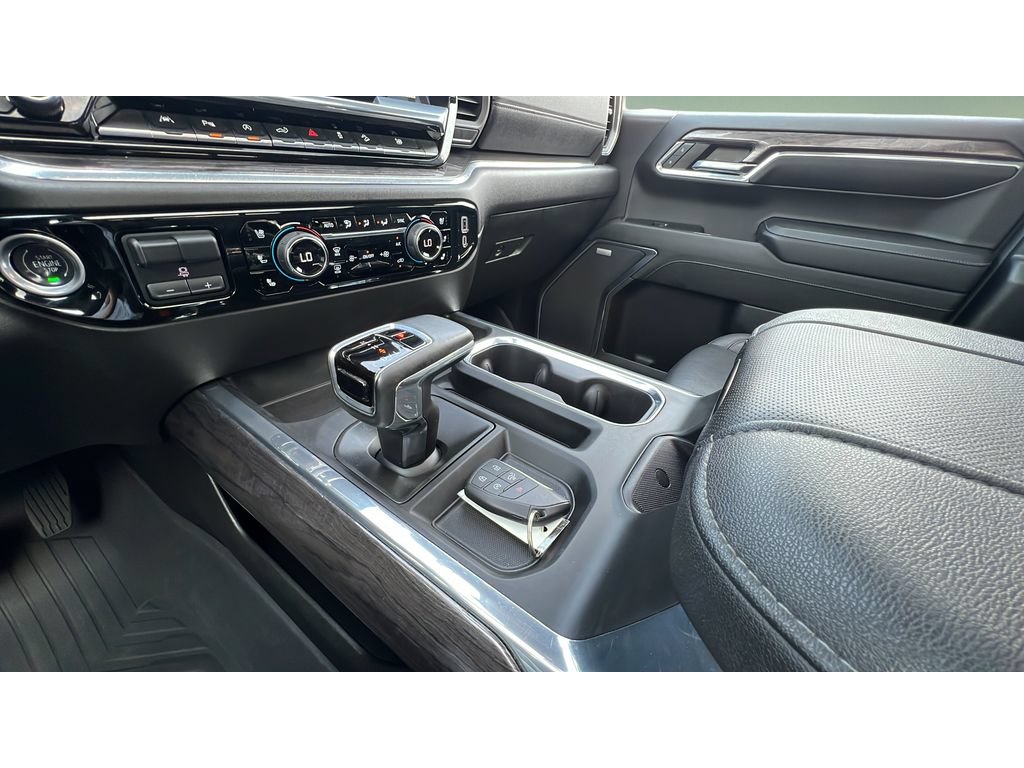 Certified 2024 Chevrolet Silverado 1500 LTZ w/ LTZ Premium Package AWD/4WD image 20