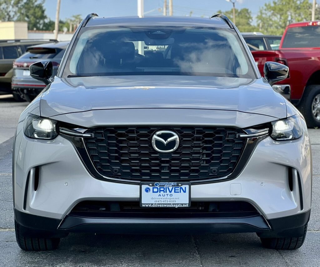 Used 2025 MAZDA CX-90 3.3 Turbo w/ Premium Sport Pkg AWD/4WD image 39