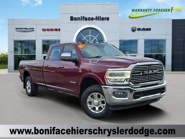 Used 2022 RAM 3500 Laramie AWD/4WD image 1