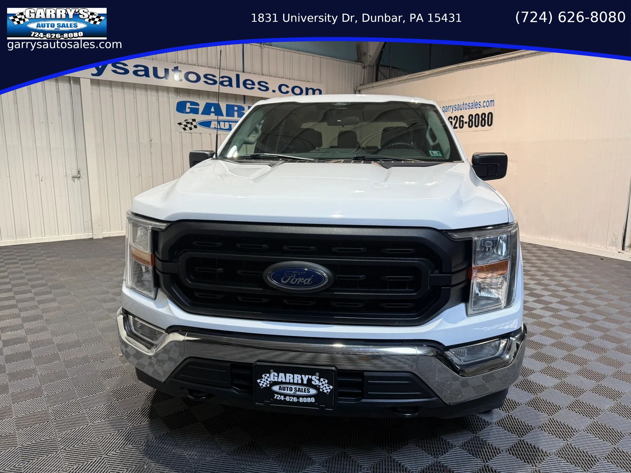 Used 2022 Ford F150 XL w/ XL Chrome Appearance Package AWD/4WD image 2