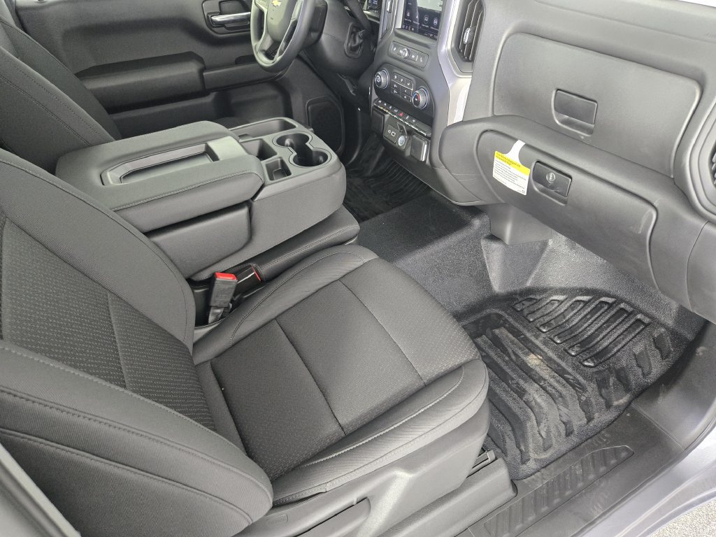 New 2026 Chevrolet Silverado 1500 W/T w/ WT Safety Package RWD image 31