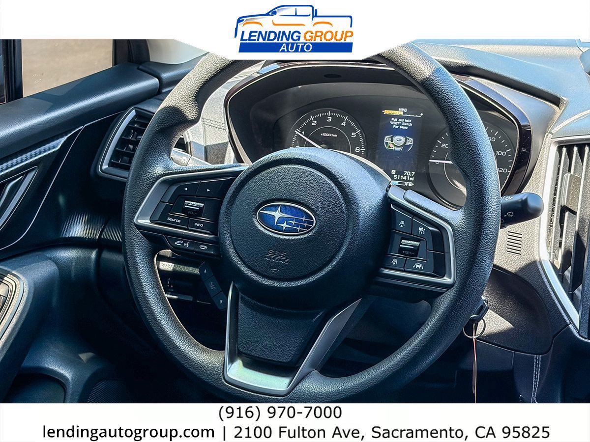 Used 2023 Subaru Impreza 2.0i AWD/4WD image 14