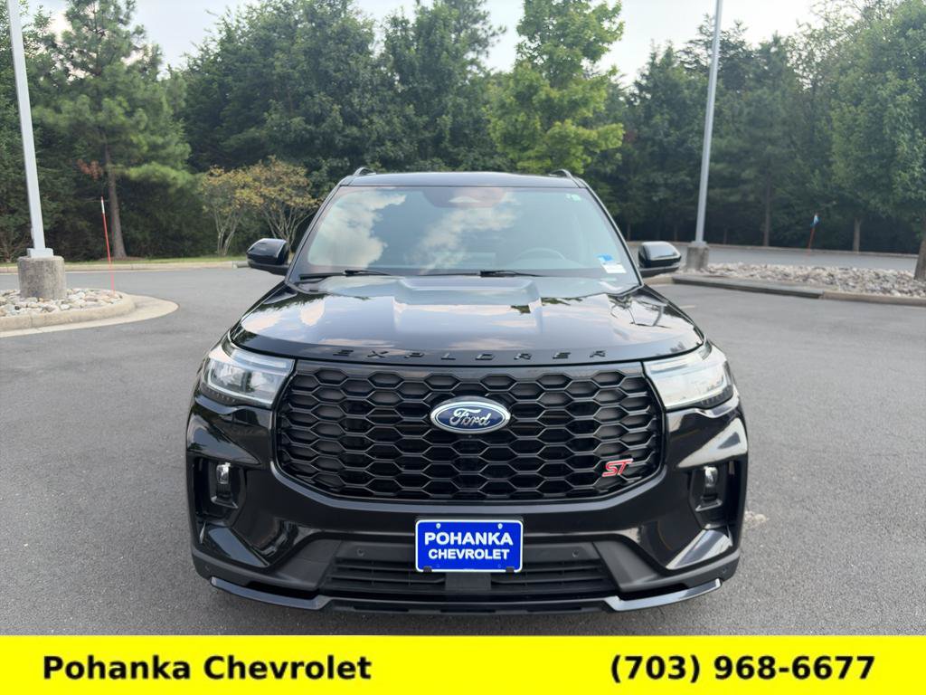 Used 2025 Ford Explorer ST AWD/4WD video 2