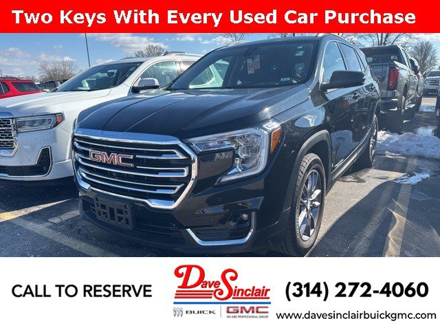 Used 2022 GMC Terrain SLT w/ Tech Package