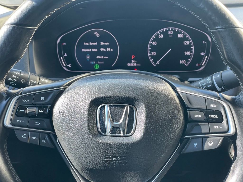 Used 2020 Honda Accord EX-L image 12