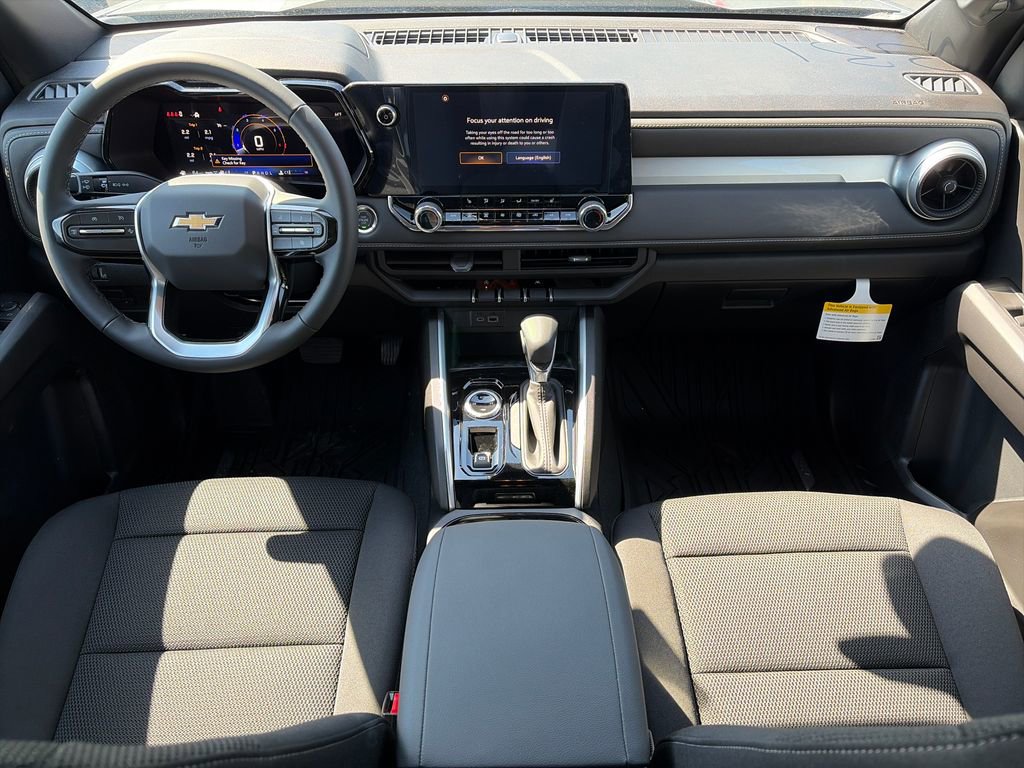 New 2026 Chevrolet Colorado LT w/ Advanced Trailering Package AWD/4WD image 9