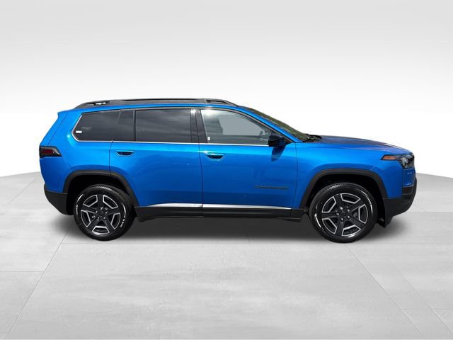 New 2026 Jeep Cherokee Laredo AWD/4WD image 8
