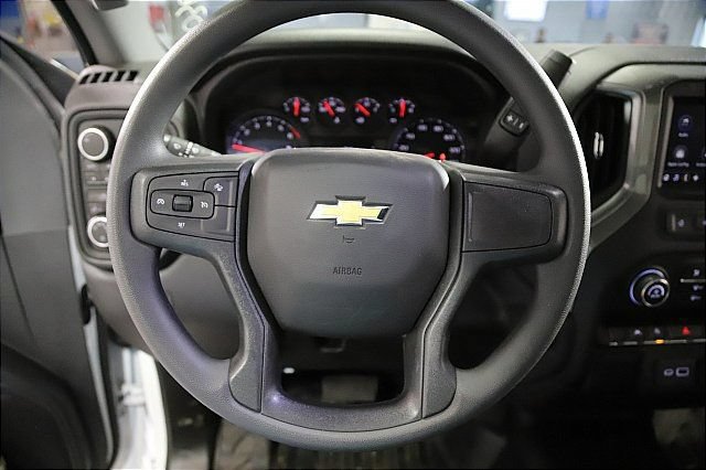 New 2025 Chevrolet Silverado 1500 W/T w/ WT Value Package AWD/4WD image 14