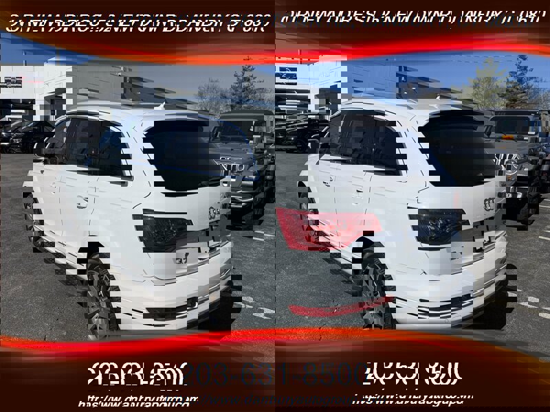 Used 2015 Audi Q7 3.0T Premium Plus w/ Premium Plus Package image 3