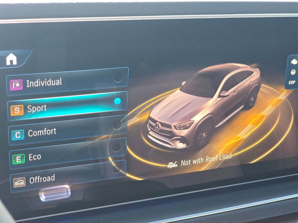 New 2026 Mercedes-Benz GLE 450 4MATIC Coupe image 33