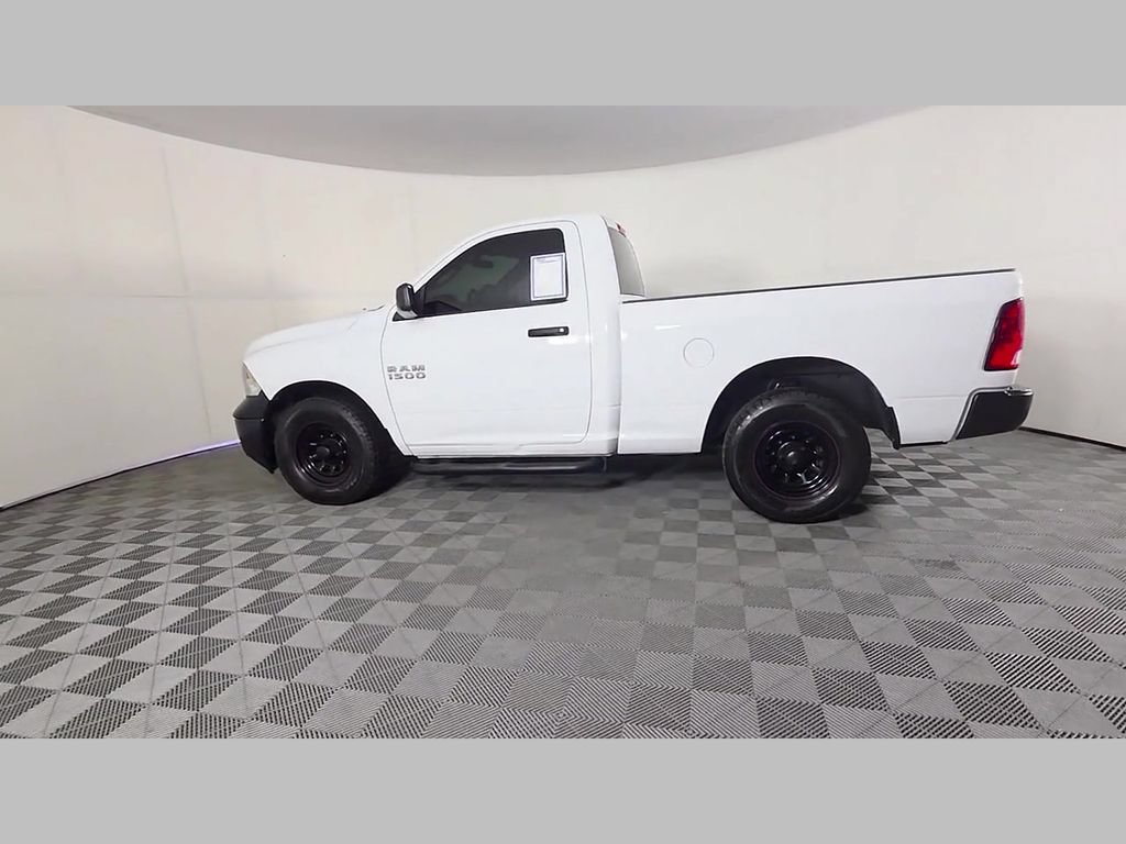 Used 2017 RAM 1500 Tradesman w/ Popular Equipment Group RWD image 47