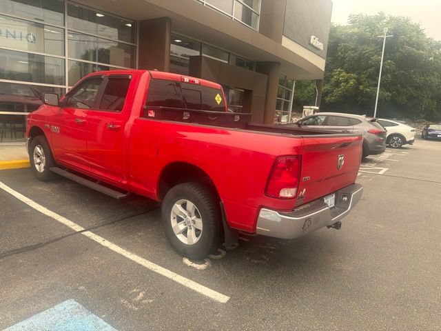 Used 2018 RAM 1500 Classic SLT RWD image 4
