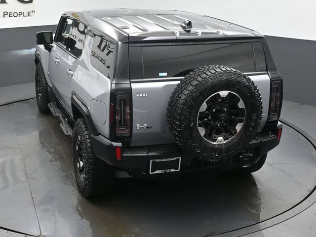 Used 2025 GMC Hummer EV 3X w/ Extreme Off-Road Package AWD/4WD image 57