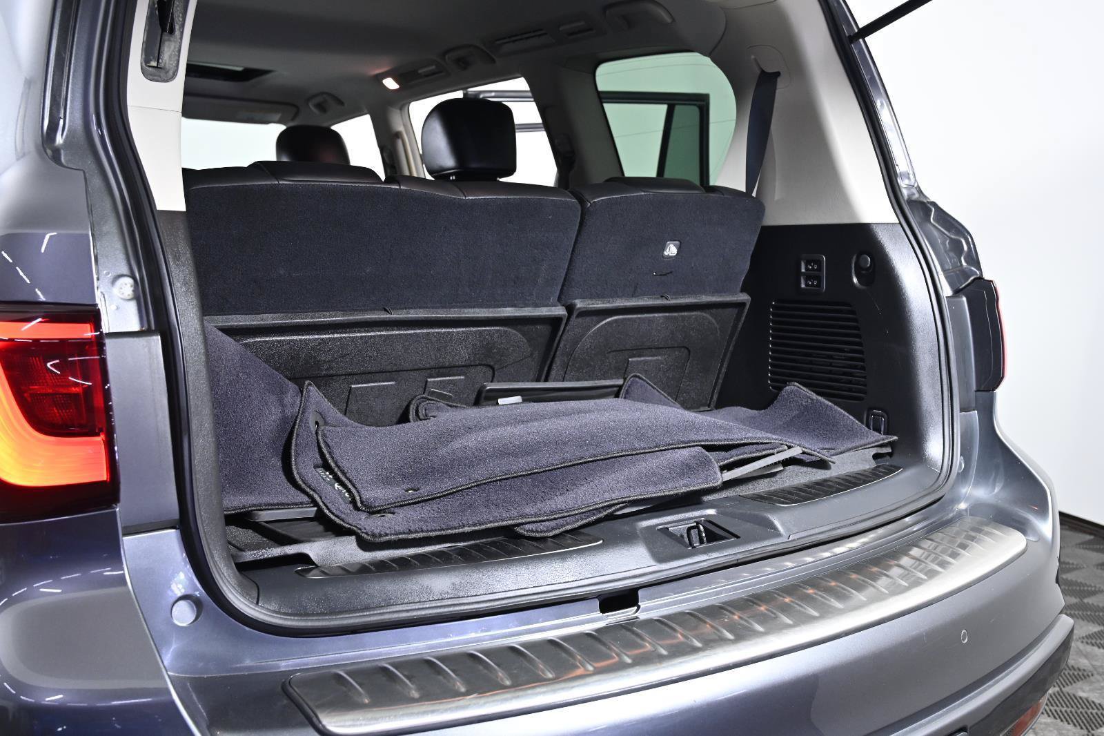 Used 2021 INFINITI QX80 Premium Select w/ All-Season Package AWD/4WD image 34