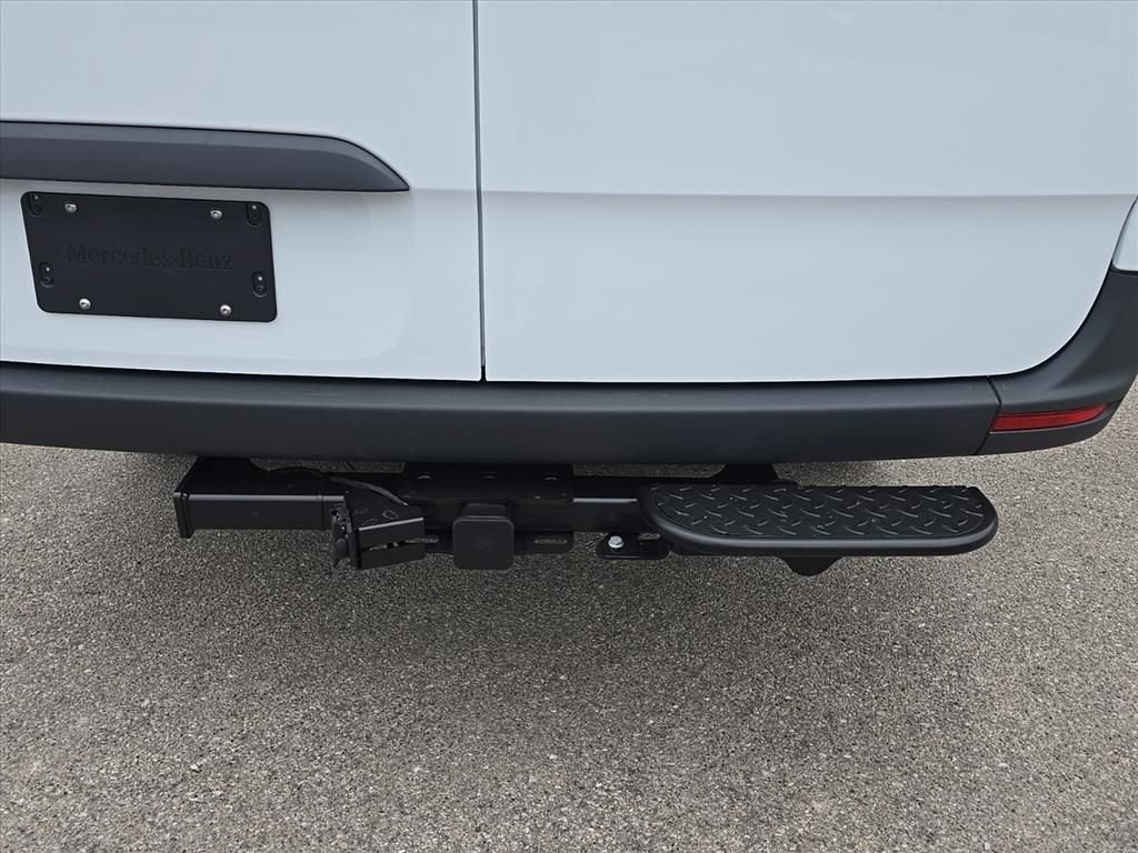 New 2026 Mercedes-Benz Sprinter 2500 image 12