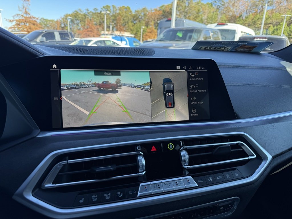 Used 2022 BMW X5 sDrive40i w/ Premium Package image 17