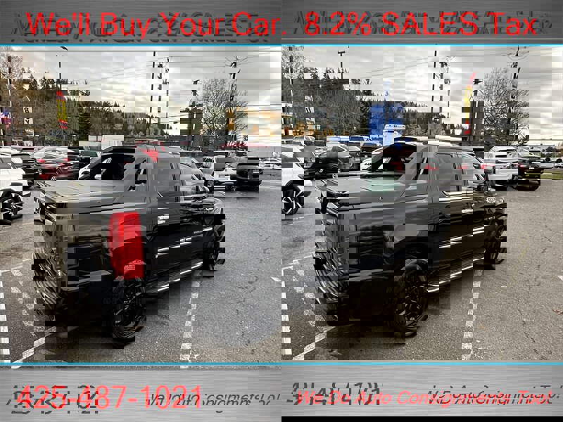 Used 2008 Cadillac Escalade EXT image 10