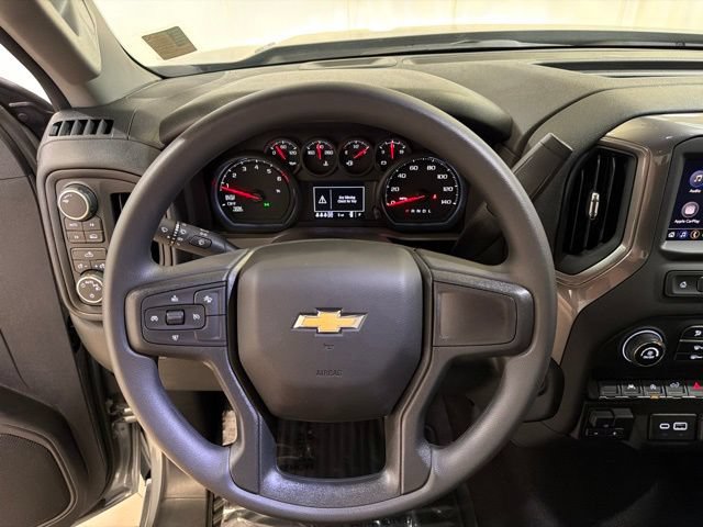 New 2026 Chevrolet Silverado 1500 Custom AWD/4WD image 13