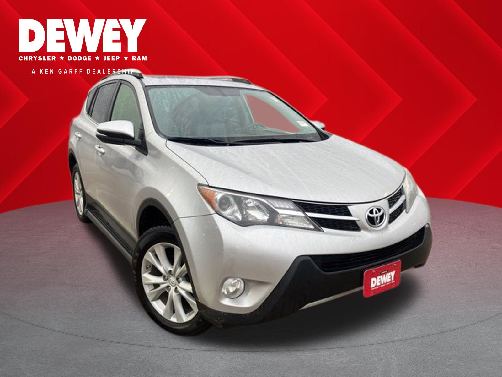 Used 2014 Toyota RAV4 Limited