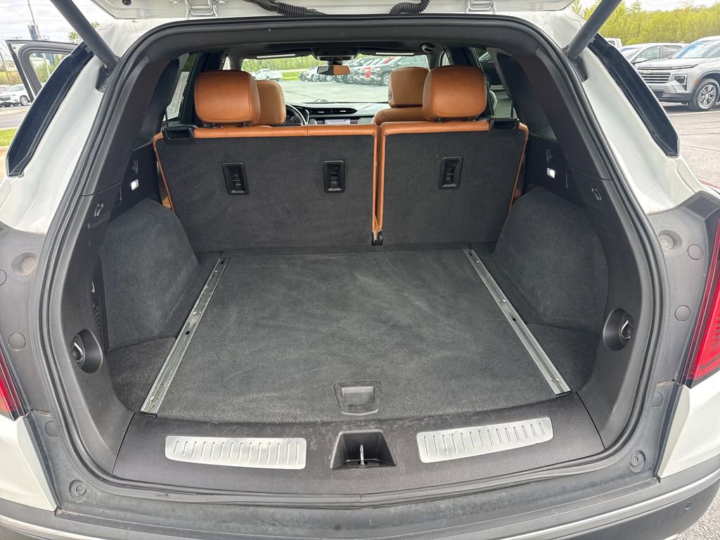 Certified 2020 Cadillac XT5 Premium Luxury AWD/4WD image 31