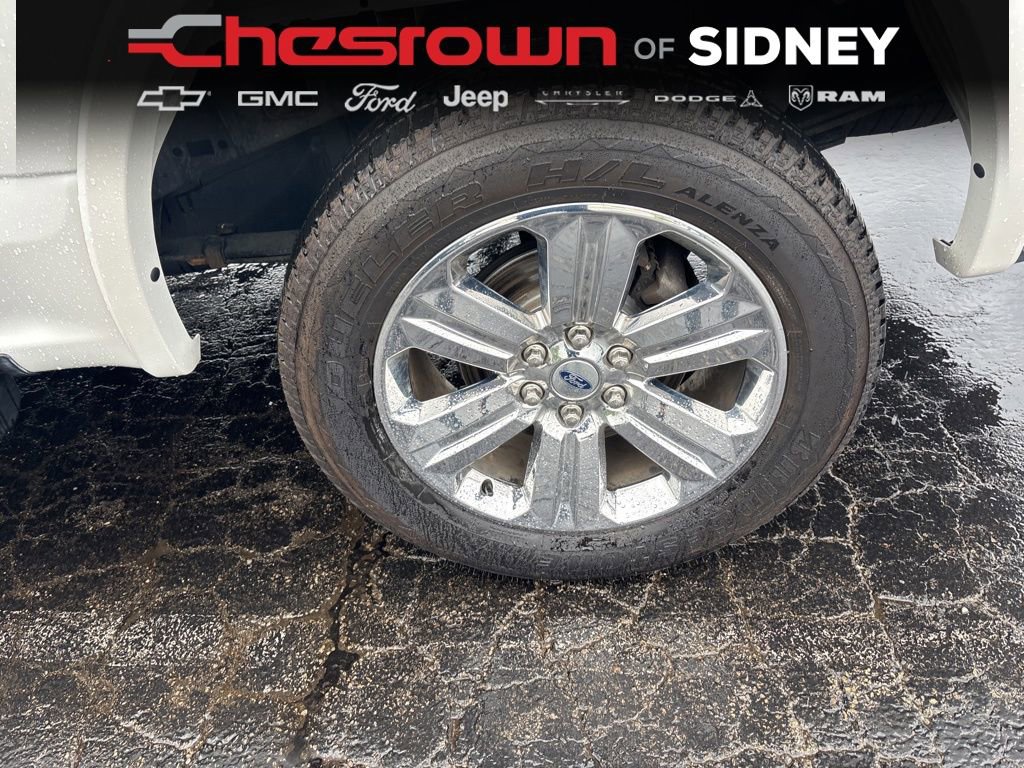 Used 2019 Ford F150 Lariat AWD/4WD image 10