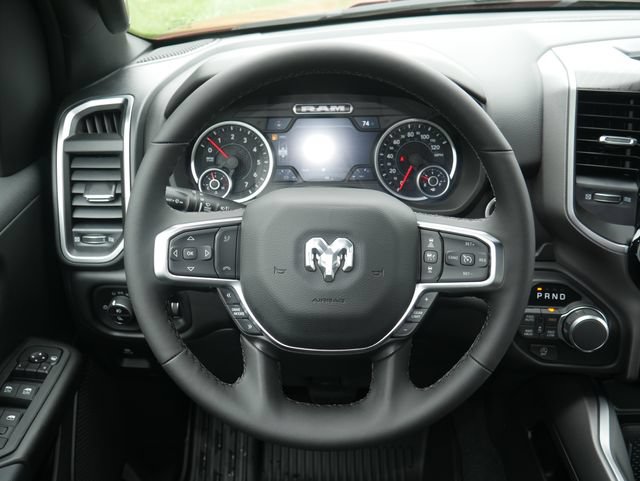 New 2026 RAM 1500 Big Horn AWD/4WD image 18