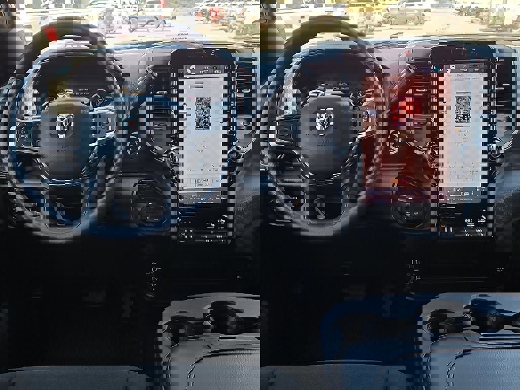 New 2026 RAM 2500 Tradesman image 18