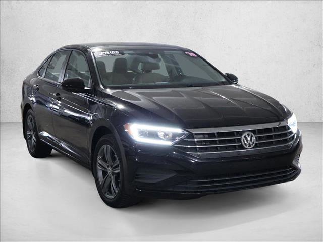 Used 2019 Volkswagen Jetta SEL image 3