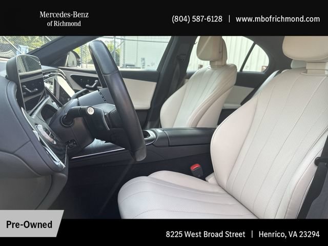 Certified 2026 Mercedes-Benz E 350 4MATIC Sedan image 14