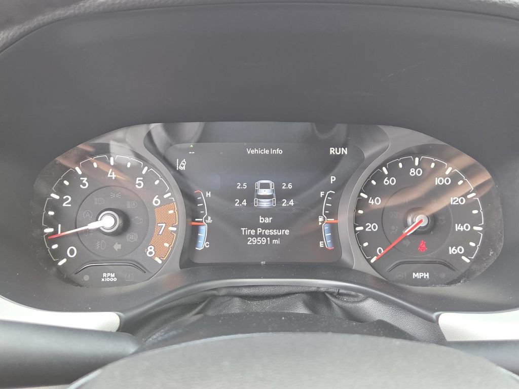 Used 2025 Jeep Compass Limited AWD/4WD image 25