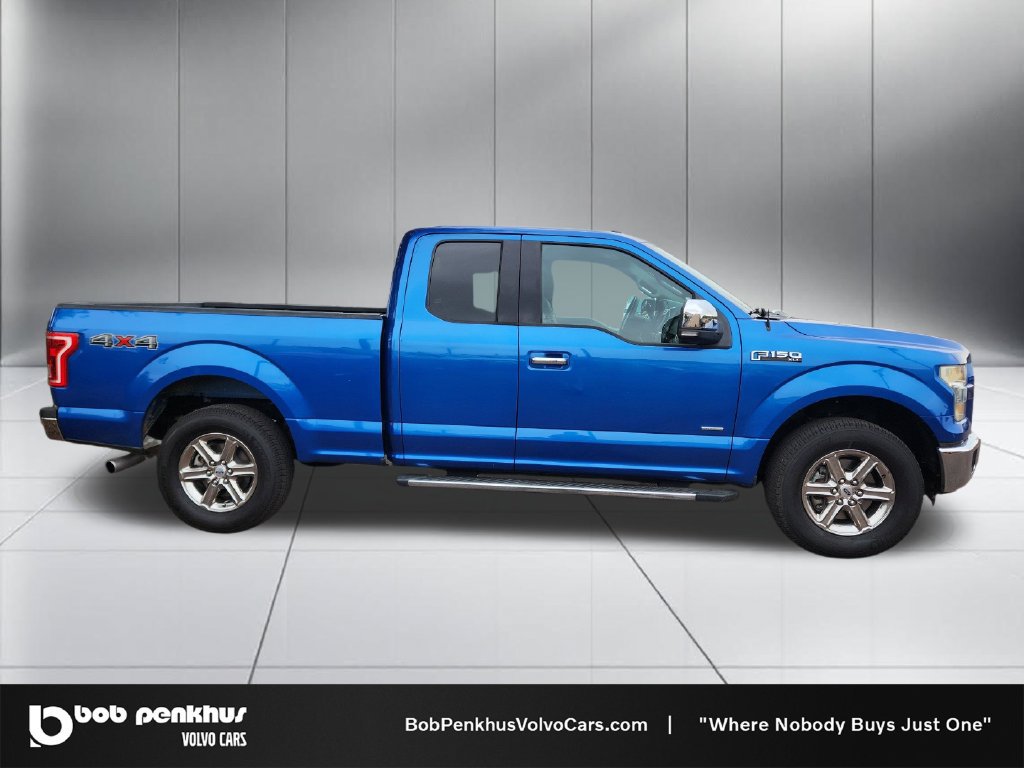 Used 2015 Ford F150 XLT w/ Equipment Group 301A Mid AWD/4WD image 24