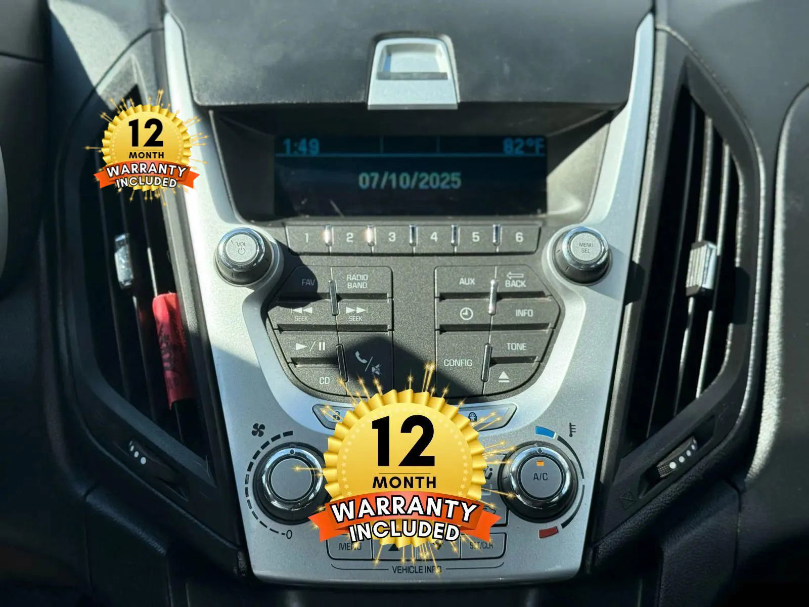 Used 2014 Chevrolet Equinox LS image 49