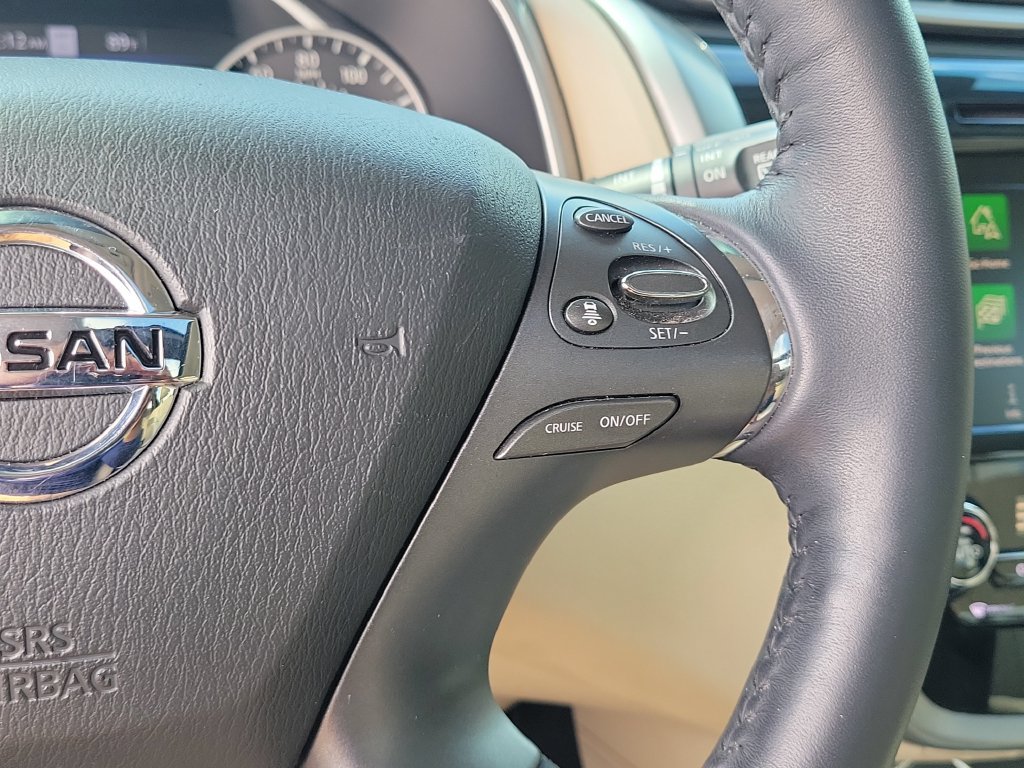 Used 2021 Nissan Murano Platinum w/ Cargo Package FWD image 10