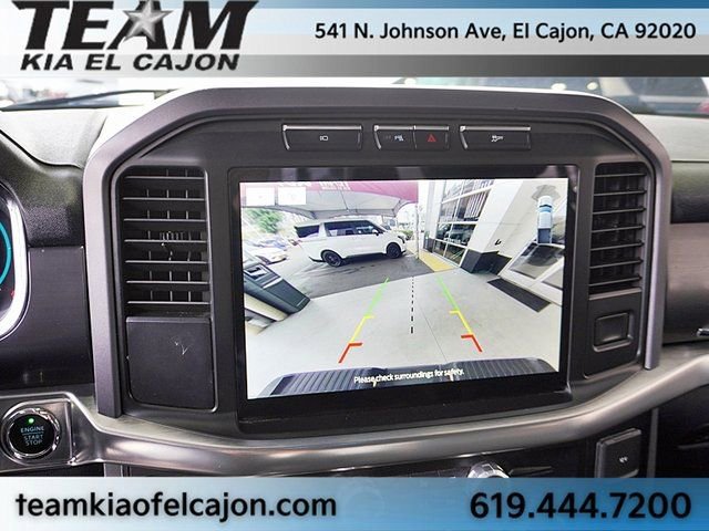 Used 2023 Ford F150 Lariat w/ Equipment Group 502A High image 28