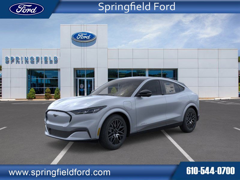 New 2025 Ford Mustang Mach-E Premium w/ Interior Protection Package