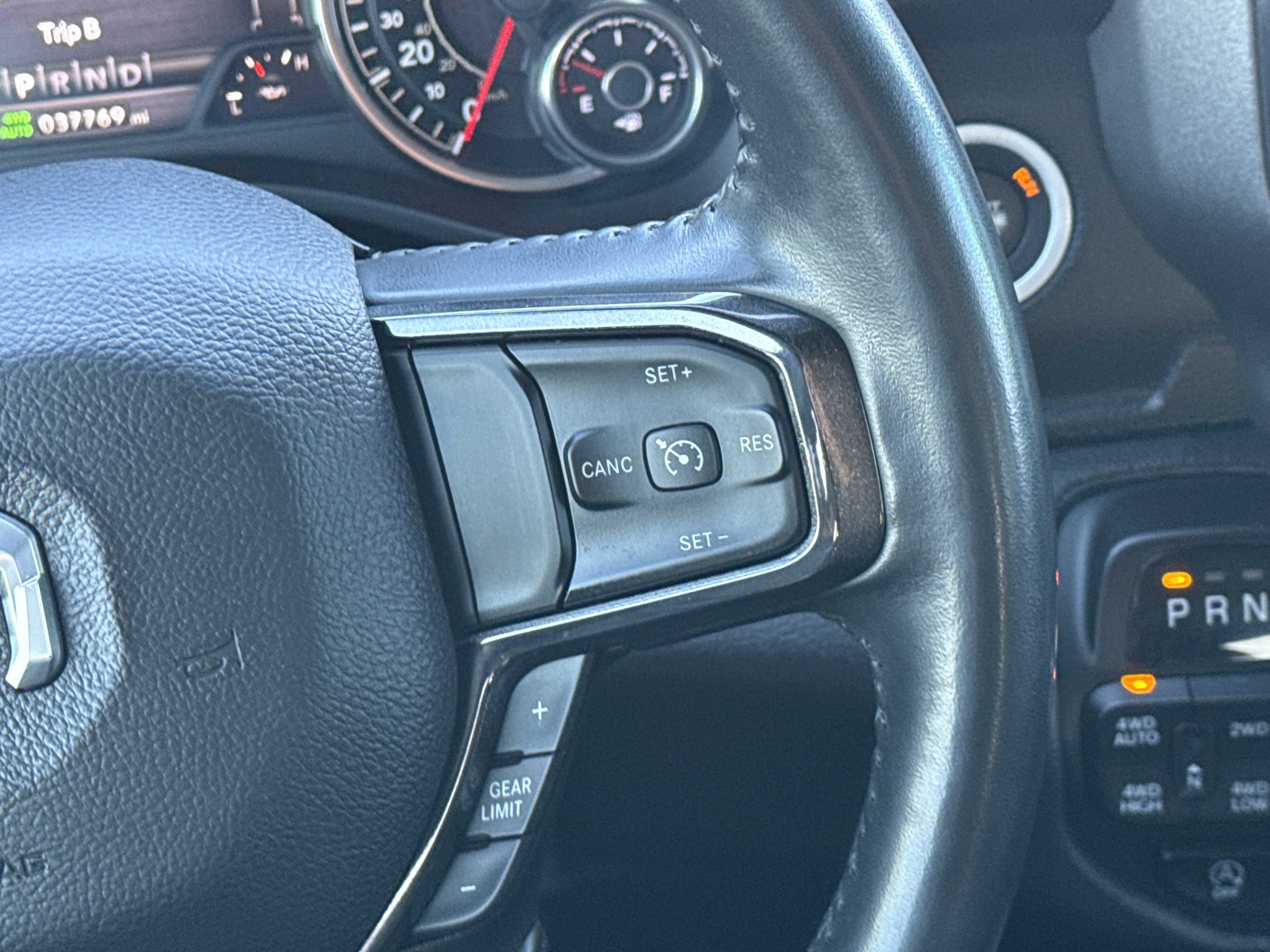 Used 2023 RAM 1500 Big Horn image 20