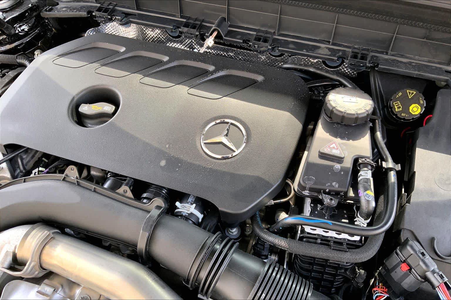 New 2026 Mercedes-Benz GLB 250 4MATIC image 27