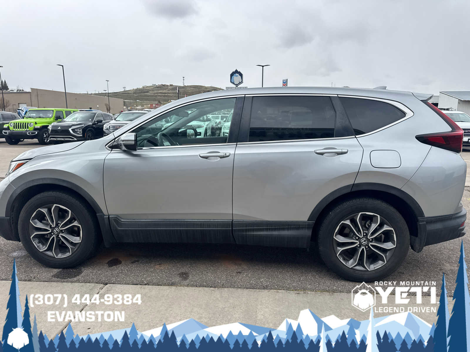 Used 2020 Honda CR-V EX image 6