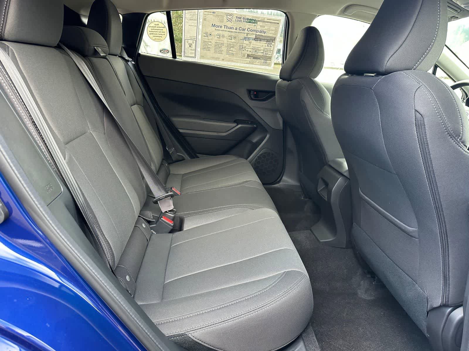 New 2026 Subaru Crosstrek 2.5i AWD/4WD image 12