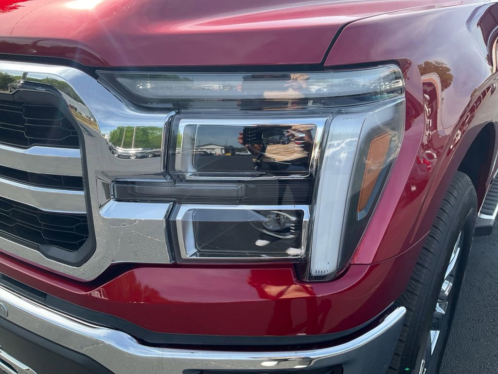 New 2026 Ford F150 Lariat AWD/4WD image 9