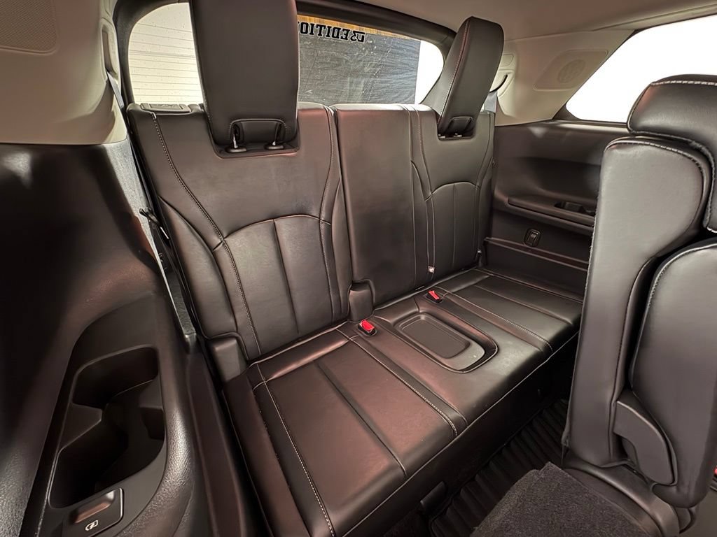 Used 2025 INFINITI QX60 Luxe FWD image 51