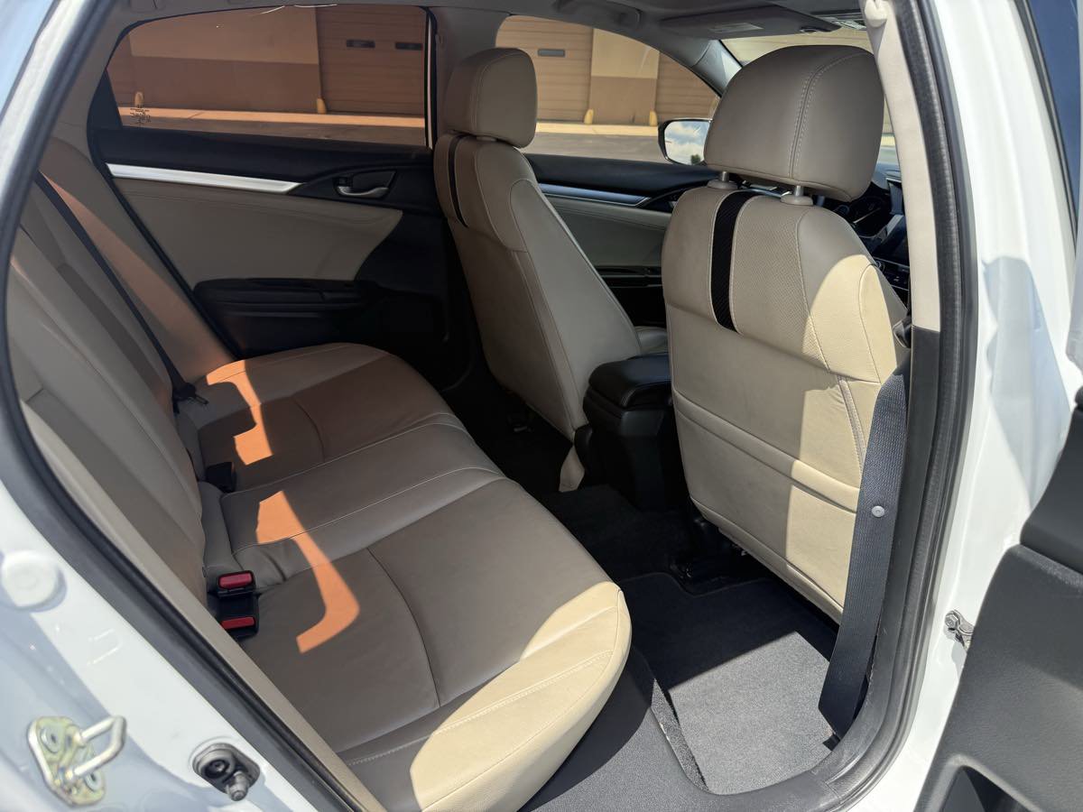 Used 2017 Honda Civic EX-L image 22