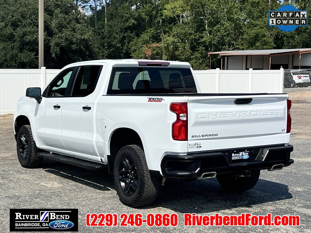 Used 2024 Chevrolet Silverado 1500 LT Trail Boss w/ Protection Package image 3