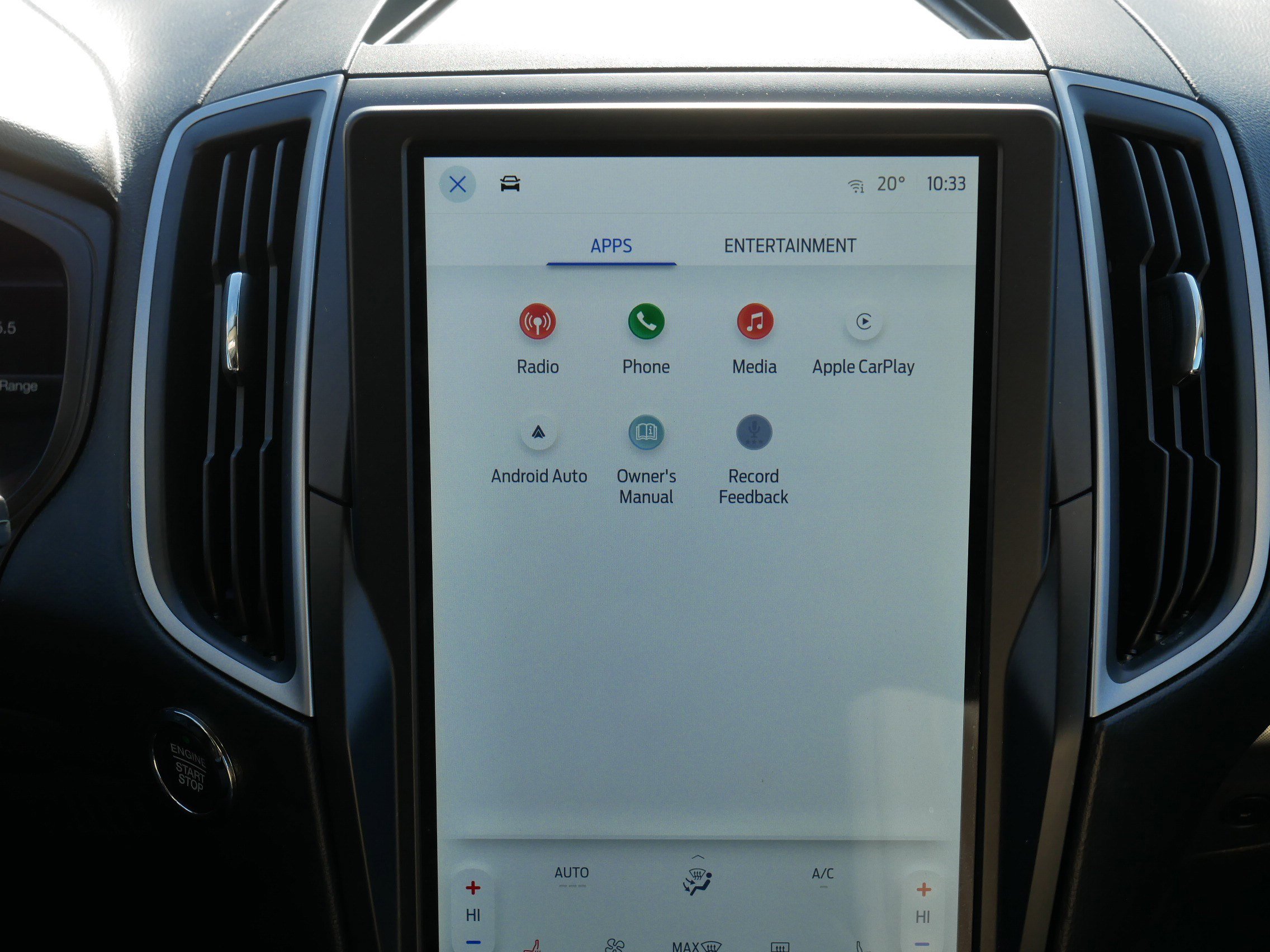 Used 2022 Ford Edge SEL image 22