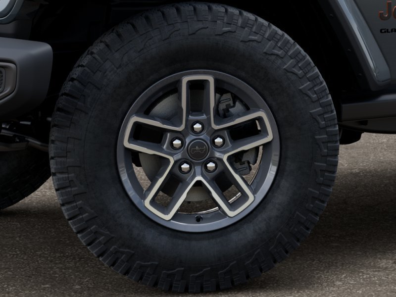 New 2026 Jeep Gladiator Mojave AWD/4WD image 8